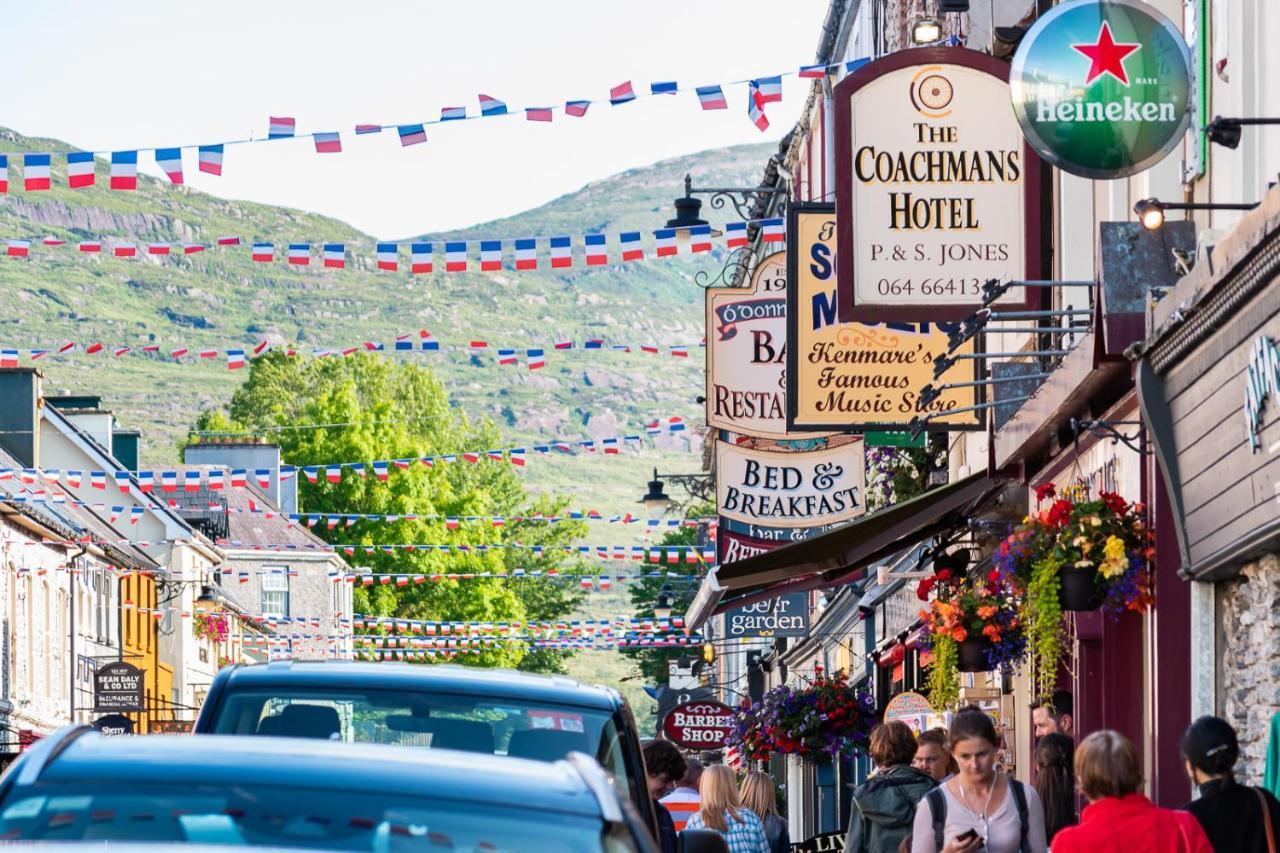 Bridge Street Townhouse Bed & Breakfast Kenmare Eksteriør bilde