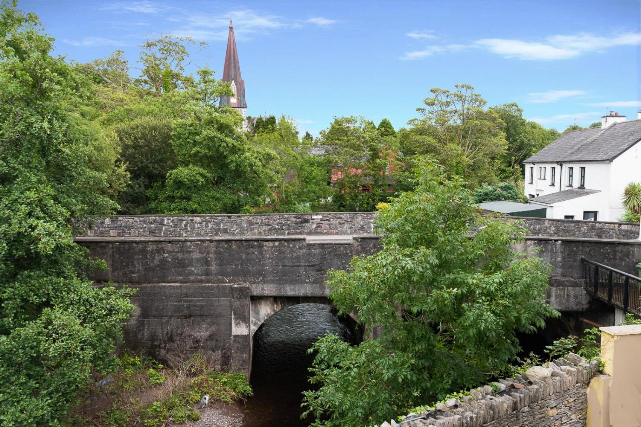 Bridge Street Townhouse Bed & Breakfast Kenmare Eksteriør bilde