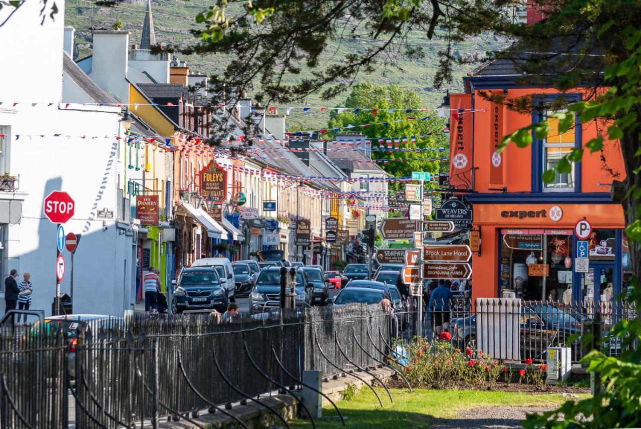 Bridge Street Townhouse Bed & Breakfast Kenmare Eksteriør bilde