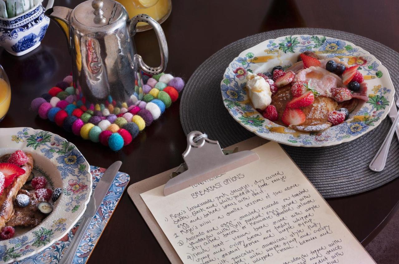 Bridge Street Townhouse Bed & Breakfast Kenmare Eksteriør bilde