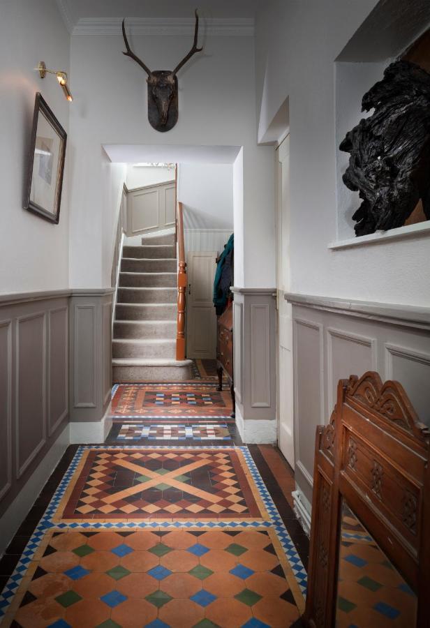 Bridge Street Townhouse Bed & Breakfast Kenmare Eksteriør bilde